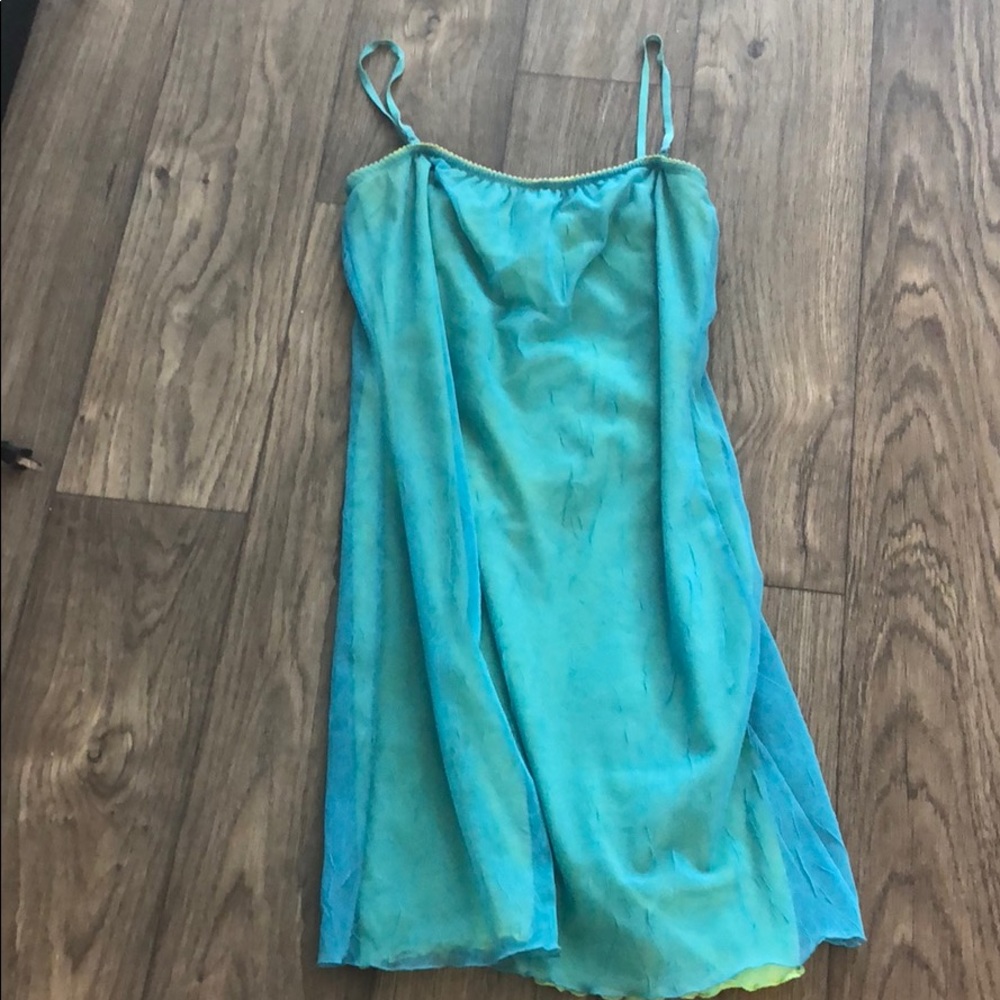 Guess dress size large